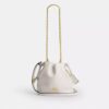 Bolso mini con cordón Faye