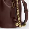 Bolso mini con cordón Faye