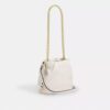 Bolso mini con cordón Faye