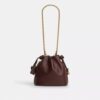 Bolso mini con cordón Faye
