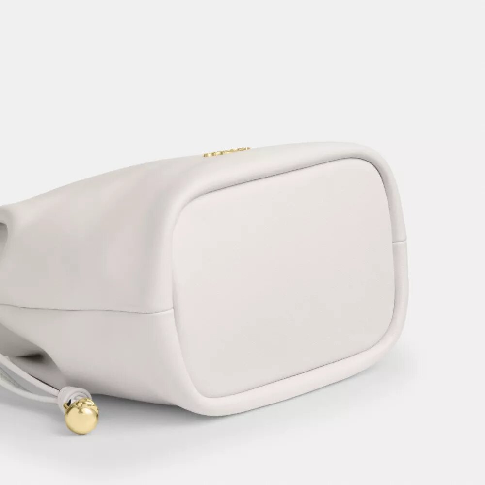 Bolso mini con cordón Faye