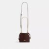 Bolso mini con cordón Faye