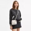 Bolso mini con cordón Faye
