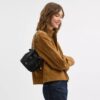 Bolso mini con cordón Faye