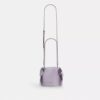 Bolso mini Faye con cordón y lazos