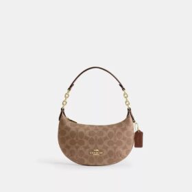 Bolso Mini Payton en Signature Canvas