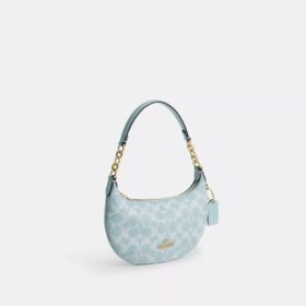 Bolso Mini Payton en Signature Canvas
