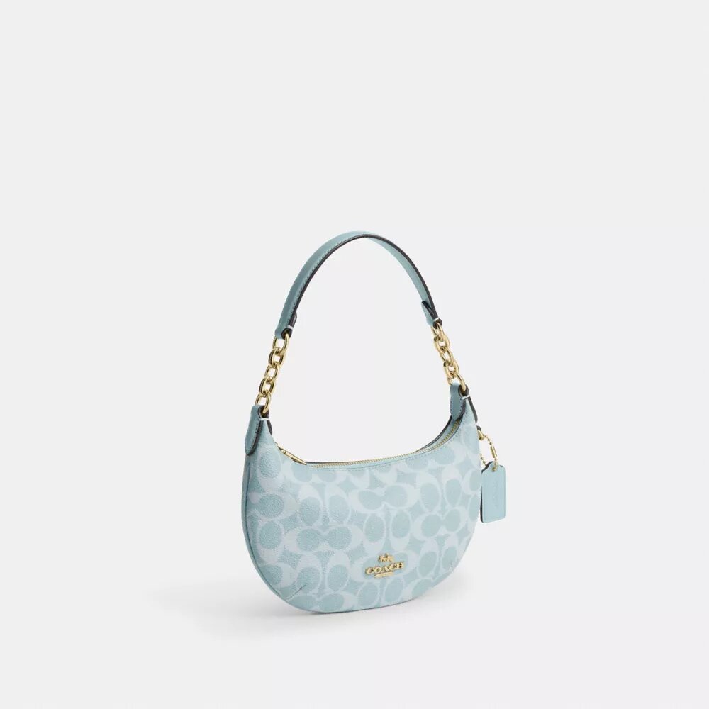 Bolso Mini Payton en Signature Canvas
