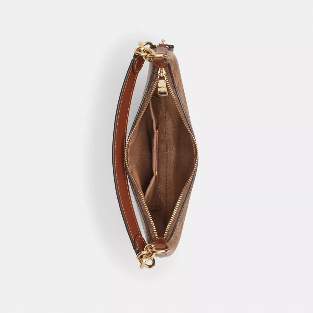 Bolso Mini Payton en Signature Canvas