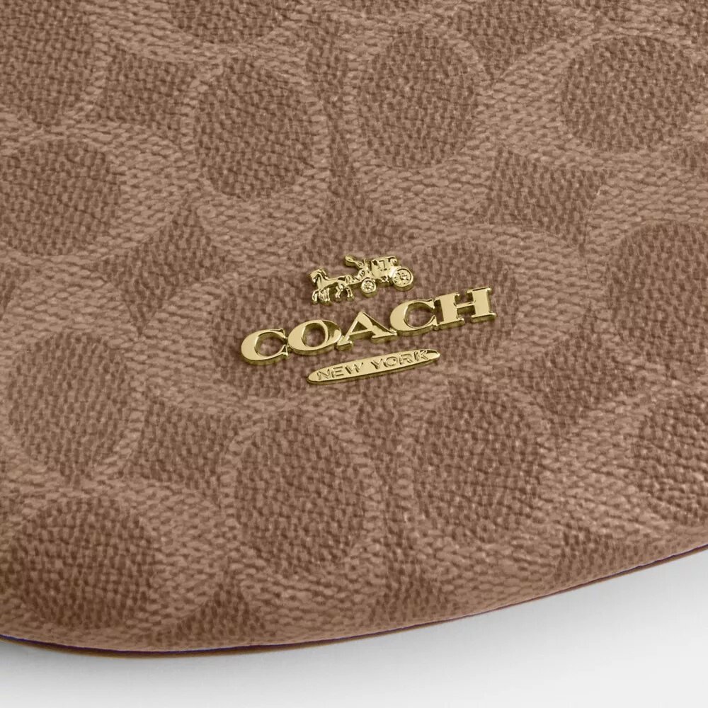 Bolso Mini Payton en Signature Canvas