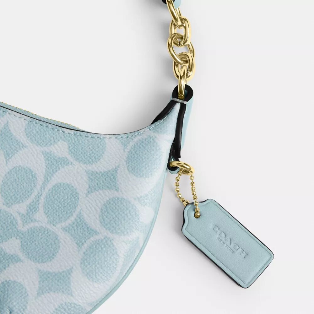 Bolso Mini Payton en Signature Canvas