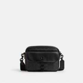 Bolso para cámara Knox en Signature Canvas