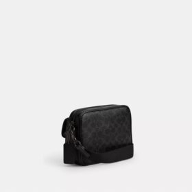 Bolso para cámara Knox en Signature Canvas