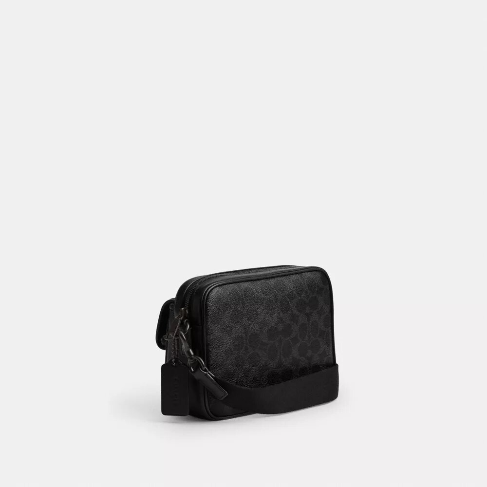 Bolso para cámara Knox en Signature Canvas