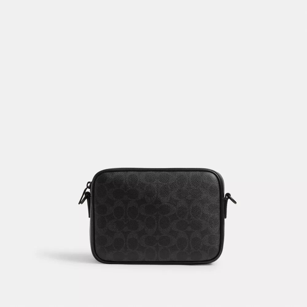 Bolso para cámara Knox en Signature Canvas