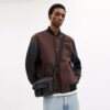 Bolso para cámara Knox en Signature Canvas