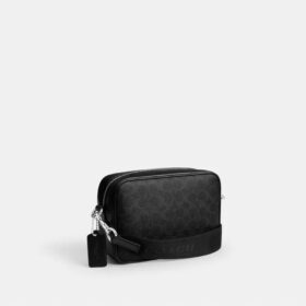 Bolso para cámara «Radio» en Signature Canvas