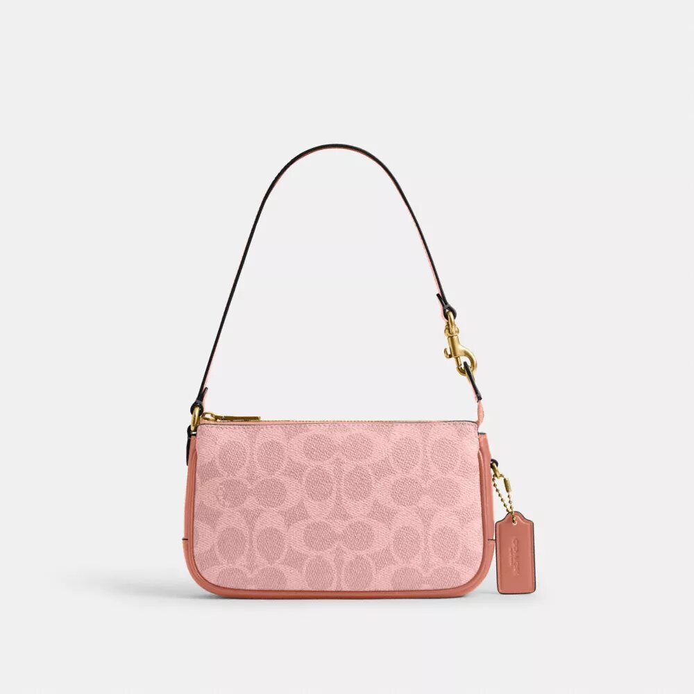 Bolso Plaza 18 en Signature Canvas