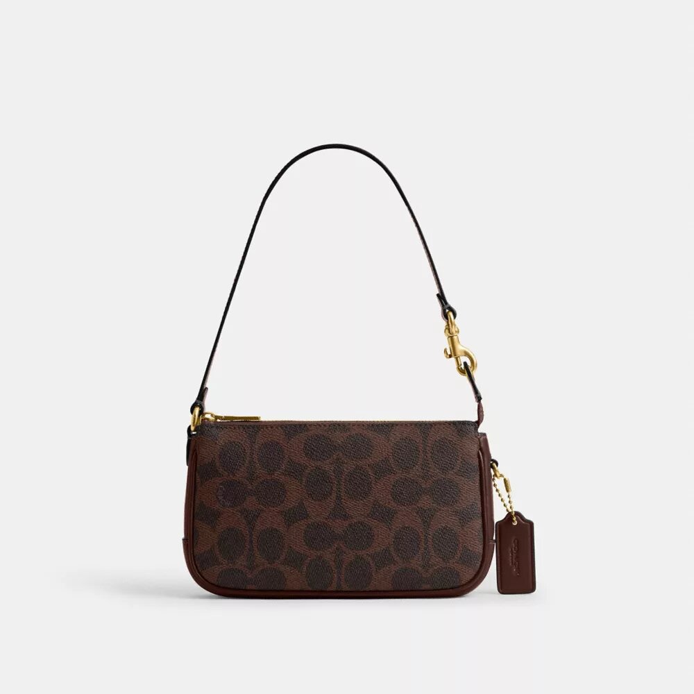 Bolso Plaza 18 en Signature Canvas