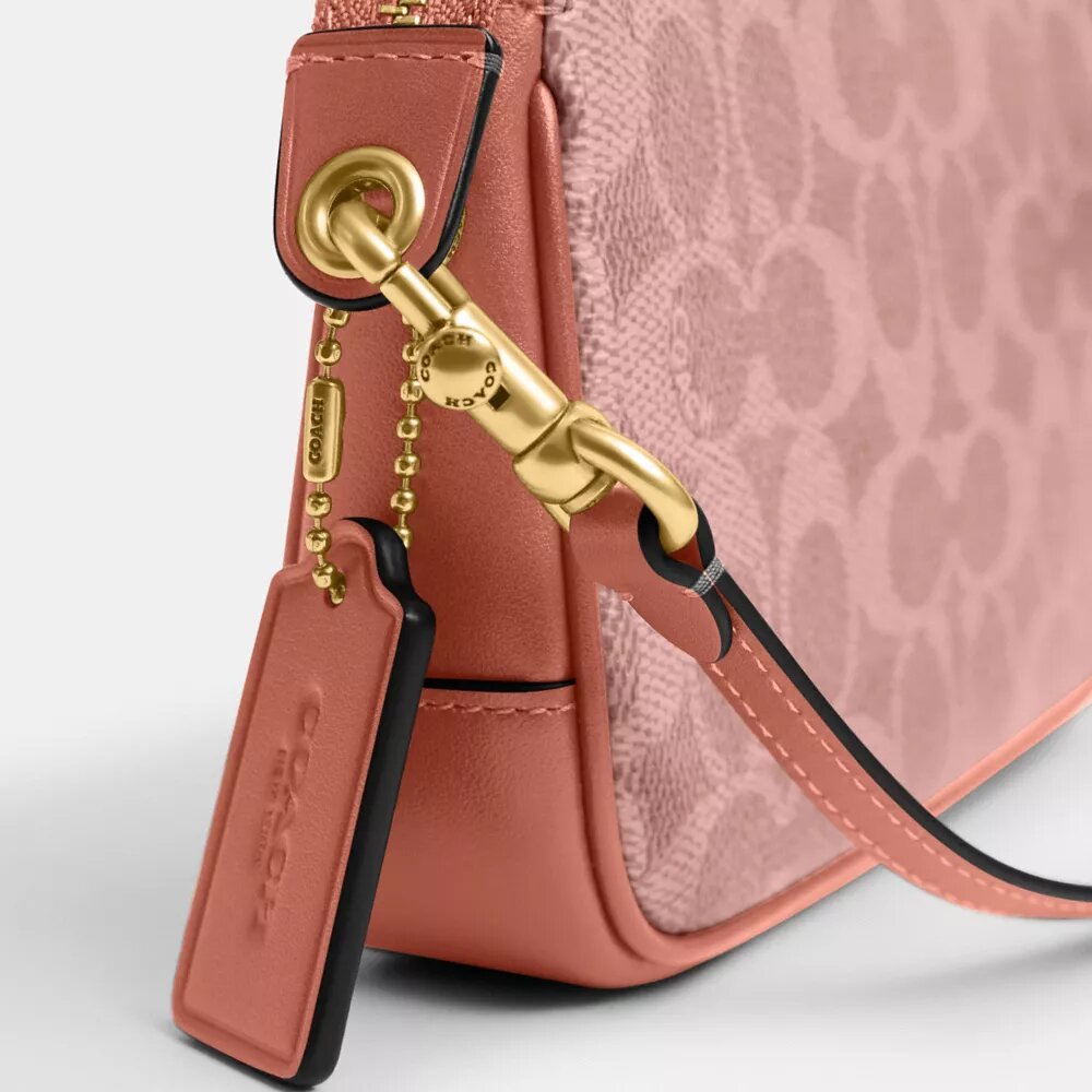 Bolso Plaza 18 en Signature Canvas