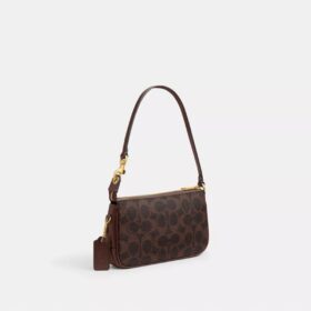 Bolso Plaza 18 en Signature Canvas