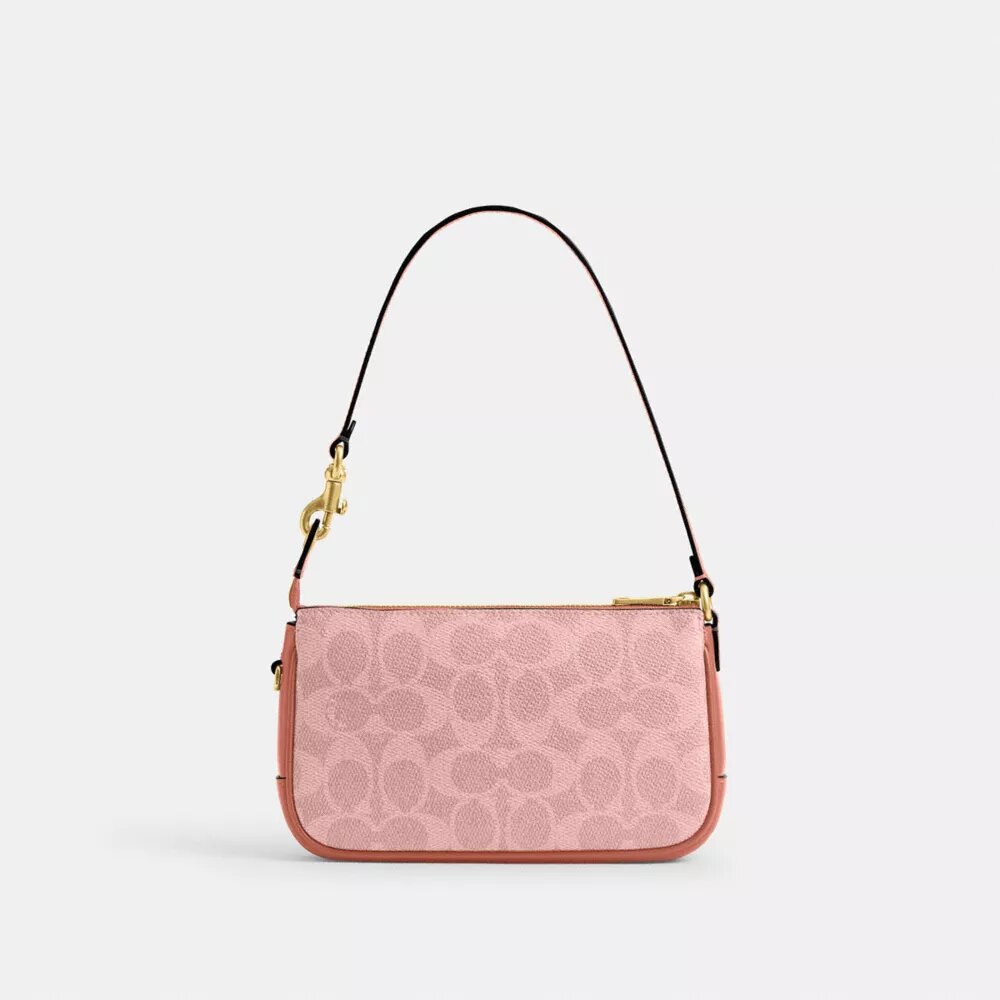 Bolso Plaza 18 en Signature Canvas