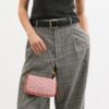 Bolso Plaza 18 en Signature Canvas