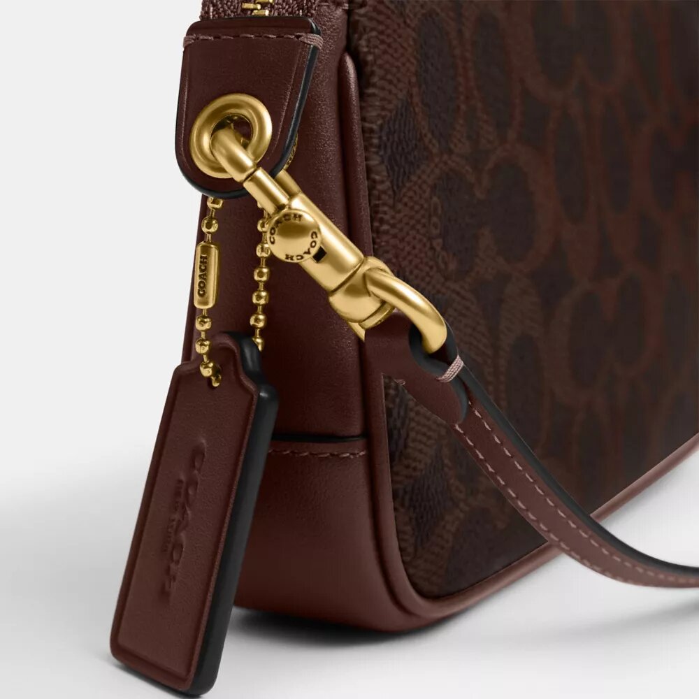 Bolso Plaza 18 en Signature Canvas