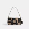 Bolso Plaza 25 con patchwork
