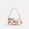 Bolso Plaza 25 con patchwork
