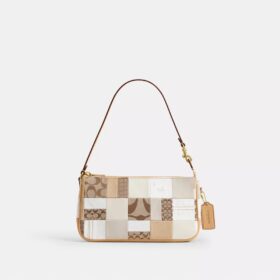 Bolso Plaza 25 con patchwork