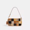 Bolso Plaza 25 con patchwork