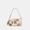 Bolso Plaza 25 con patchwork