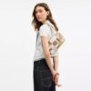Bolso Plaza 25 con patchwork