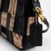 Bolso Plaza 25 con patchwork