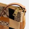 Bolso Plaza 25 con patchwork