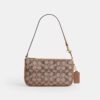 Bolso «Plaza» en jacquard «Crystal Signature»