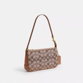 Bolso «Plaza» en jacquard «Crystal Signature»