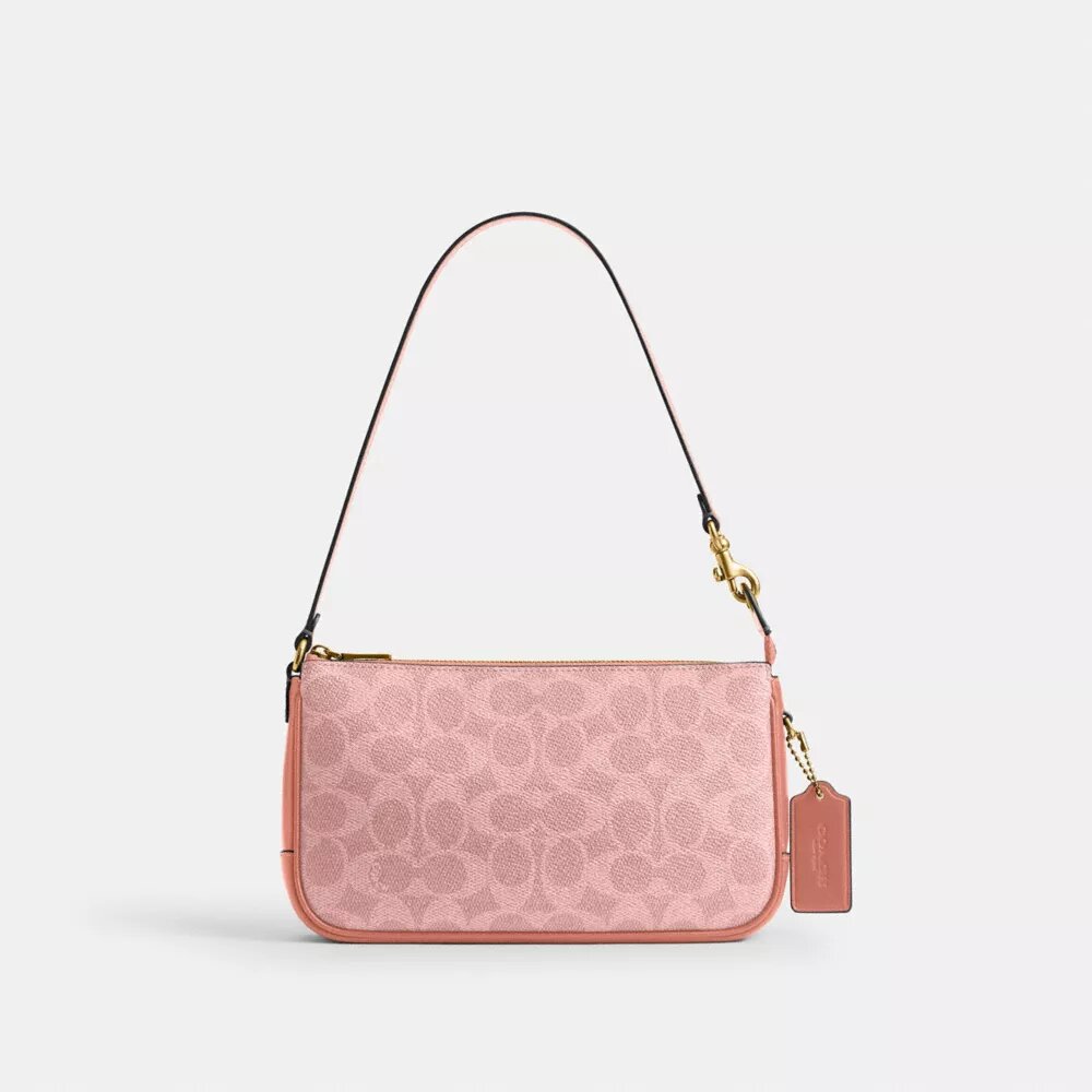 Bolso «Plaza» en Signature Canvas