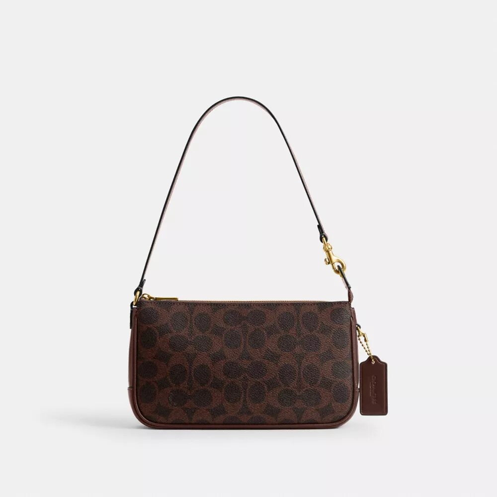 Bolso «Plaza» en Signature Canvas