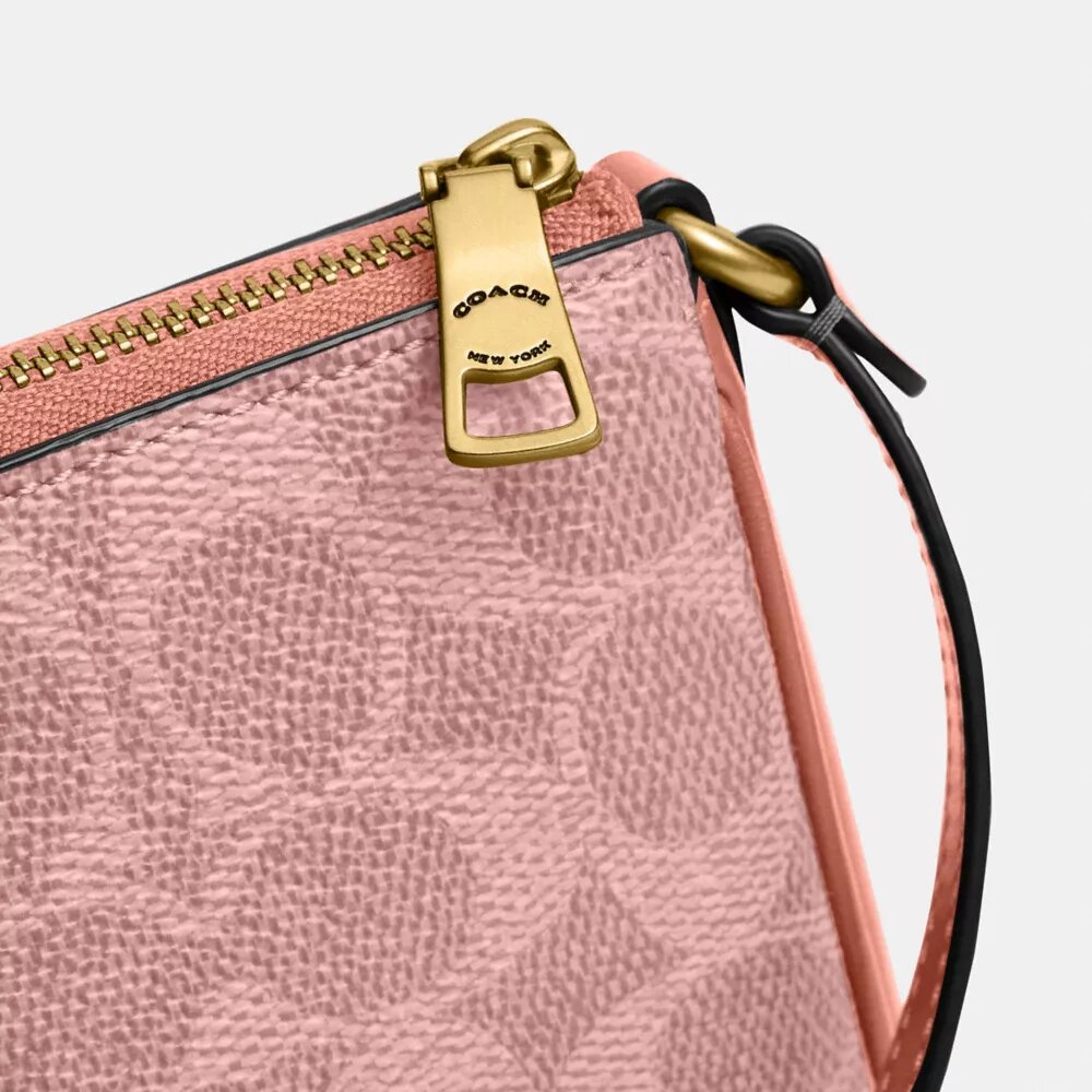 Bolso «Plaza» en Signature Canvas