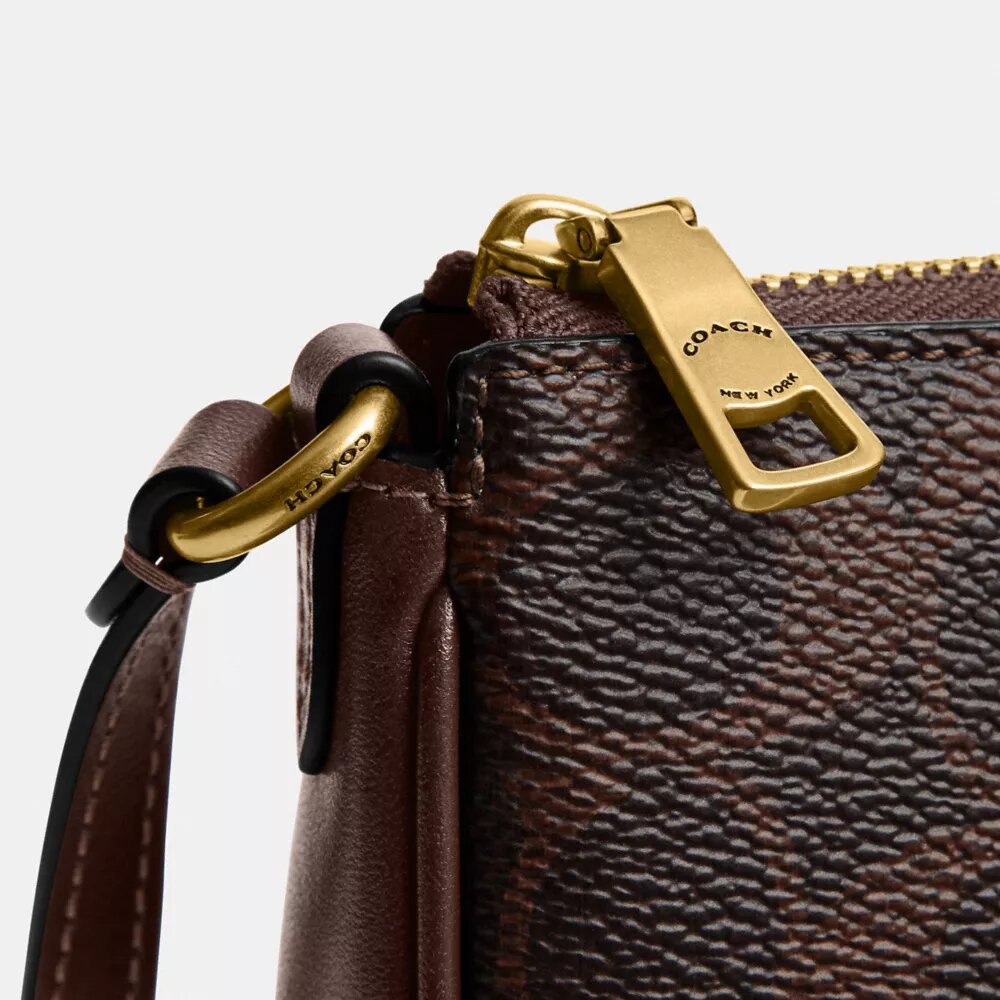 Bolso «Plaza» en Signature Canvas