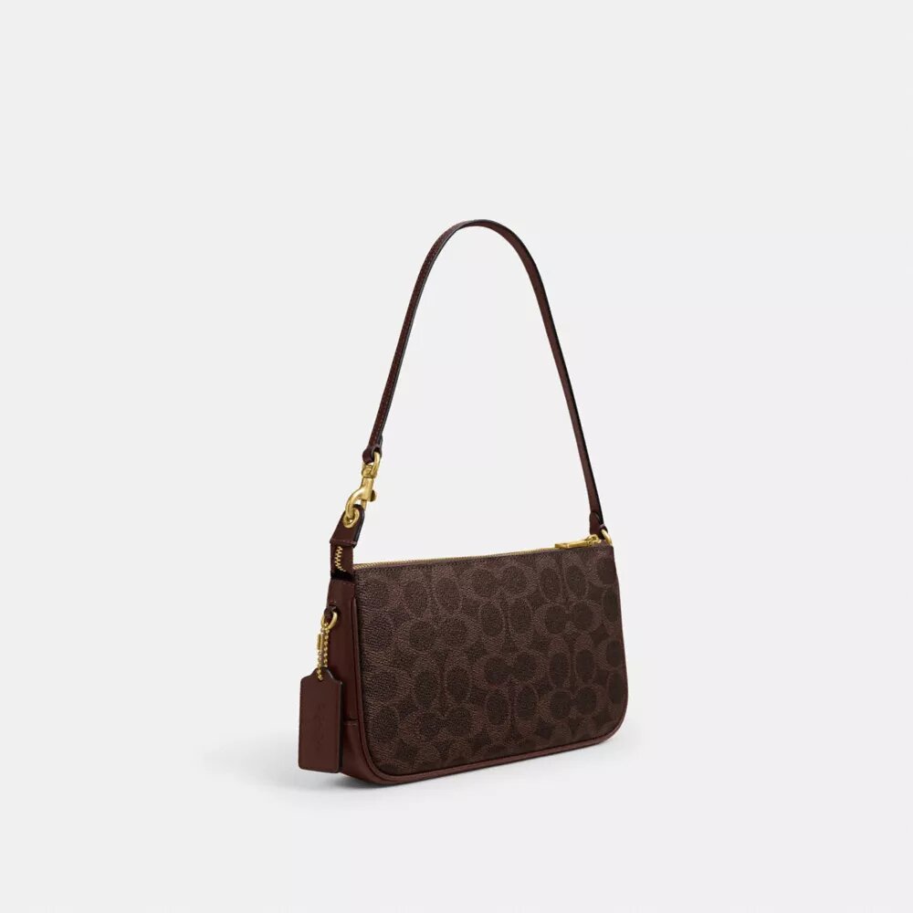 Bolso «Plaza» en Signature Canvas