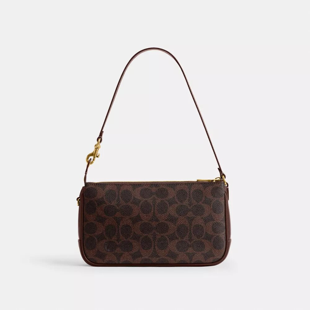 Bolso «Plaza» en Signature Canvas