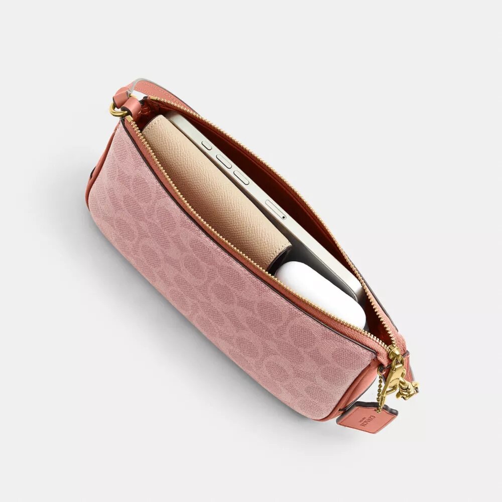 Bolso «Plaza» en Signature Canvas