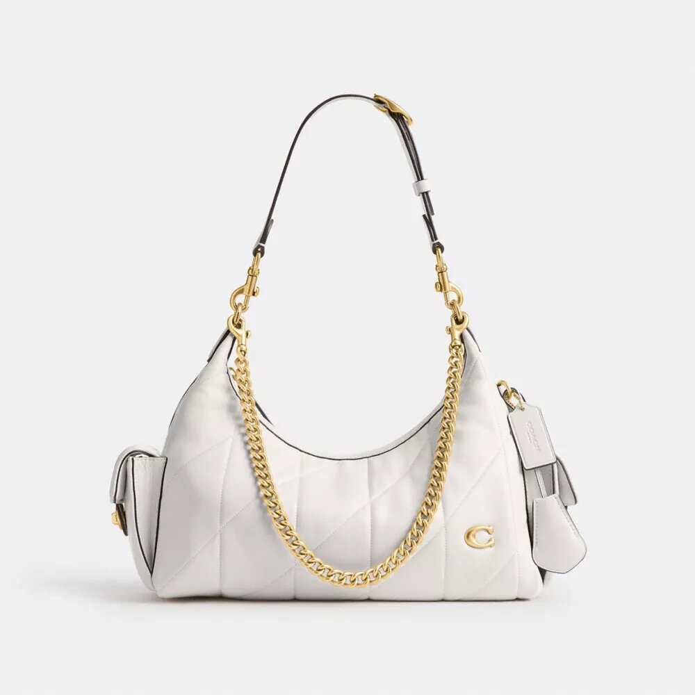 Bolso Pocket Juliet 30 con acolchado