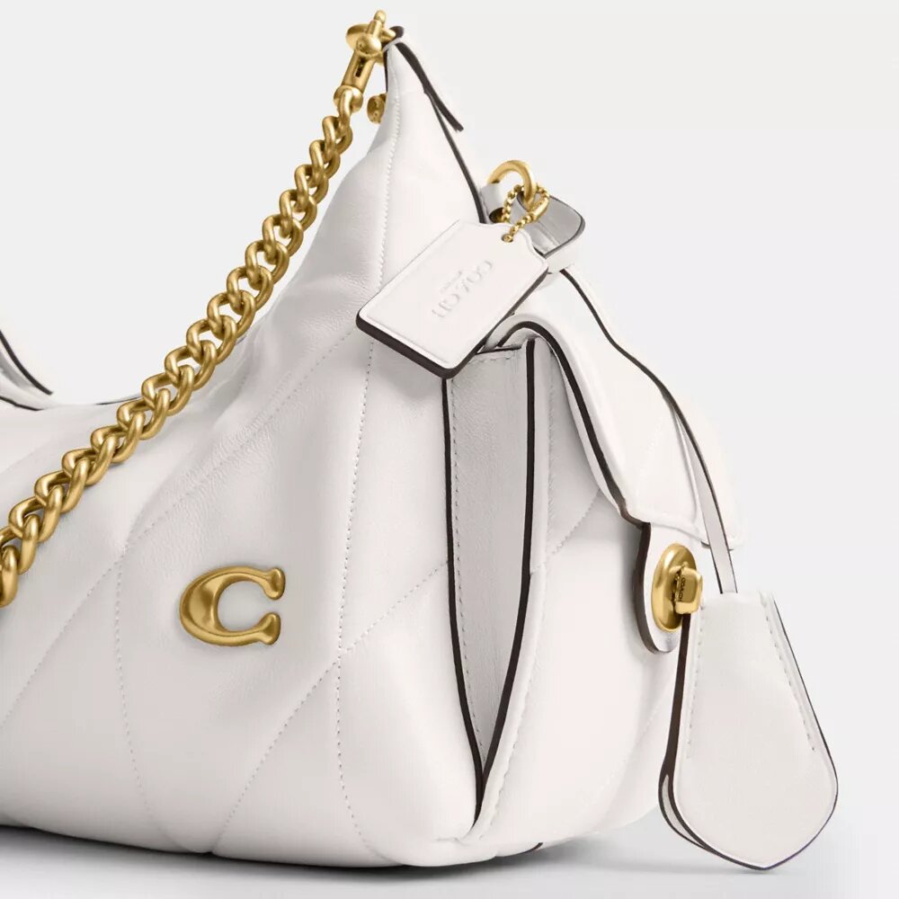 Bolso Pocket Juliet 30 con acolchado