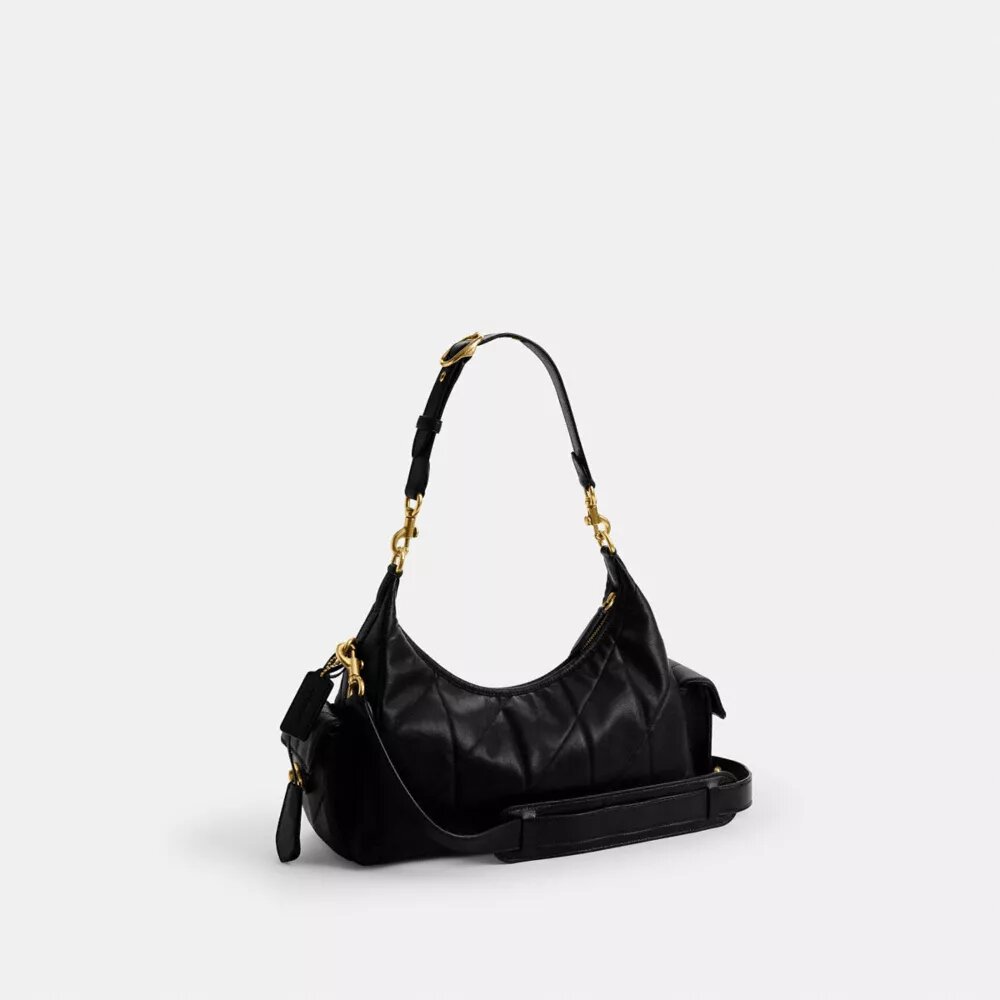Bolso Pocket Juliet 30 con acolchado