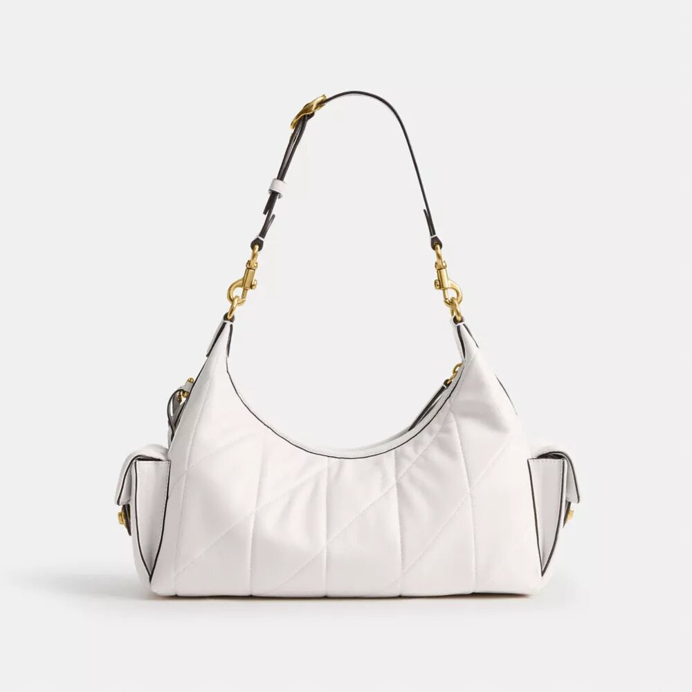 Bolso Pocket Juliet 30 con acolchado