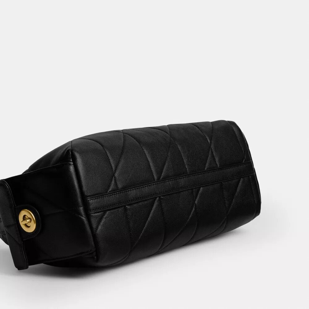 Bolso Pocket Juliet 30 con acolchado